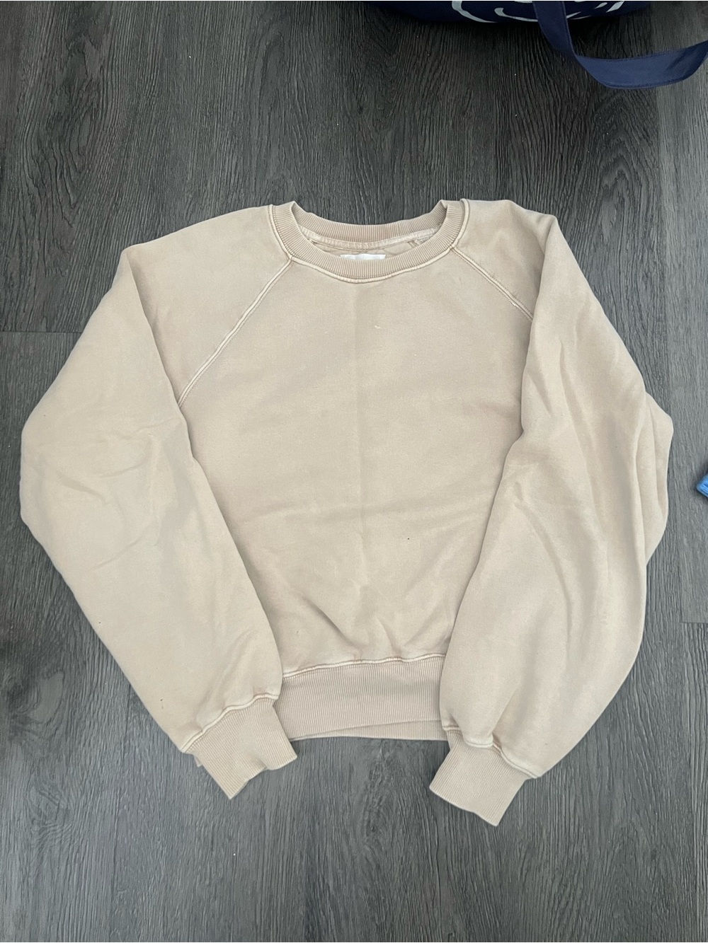 Wilfred Beige Crewneck Sweatshirt